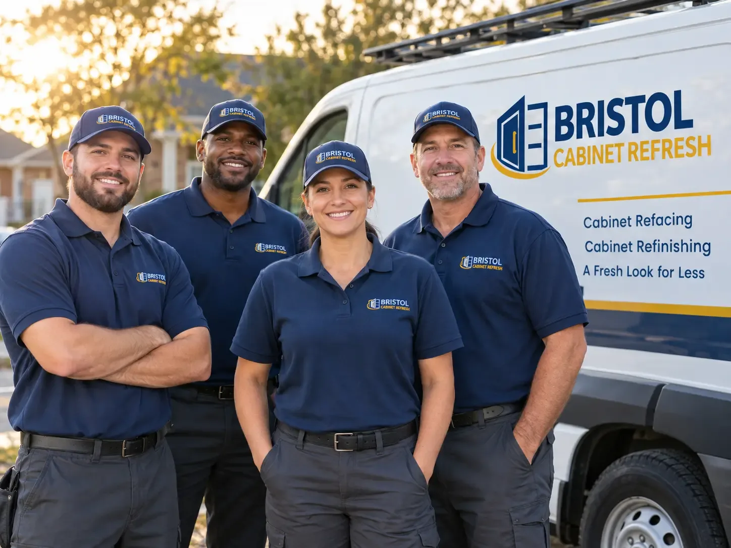 Kitchen Cabinet Refacing company in Willis, VA